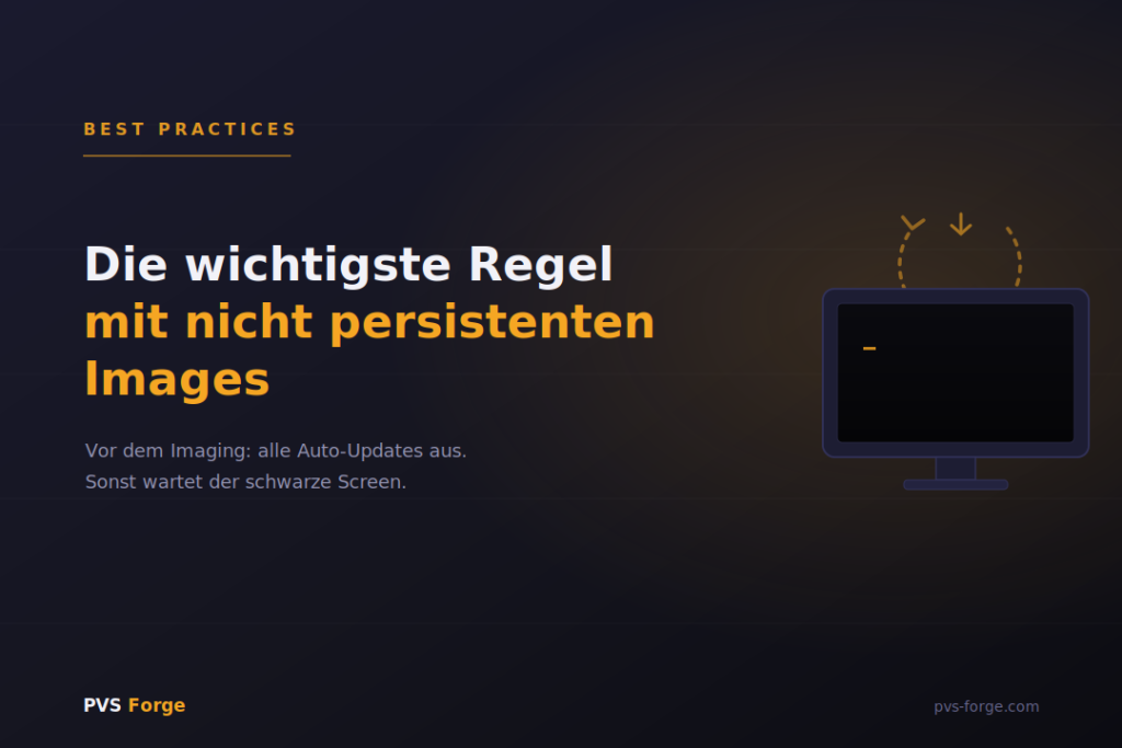 Die wichtigste Regel mit nicht persistenten Images hero 02 wichtigste regel
